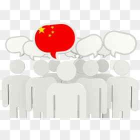 Download Flag Icon Of China At Png Format - South Korea Speech Bubble Png, Transparent Png - speech bubble png