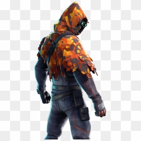 Fortnite Png Images - Blue Camo Skin Fortnite, Transparent Png - fortnite png