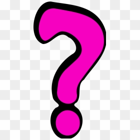 Clipart Question Mark - Cartoon Question Mark Clipart Png, Transparent Png - question mark png