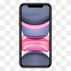 Apple Iphone 11 Png - Iphone 11 Front View Png, Transparent Png - iphone png