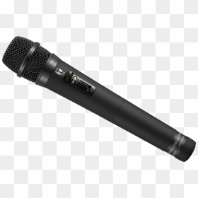 Microphone - Wireless Microphone Png, Transparent Png - microphone png