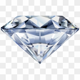 Brilliant Diamond - Realistic Diamond Art, HD Png Download - diamond png
