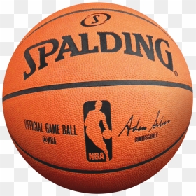 Thumb Image - Spalding Basketball Transparent Background, HD Png Download - basketball png