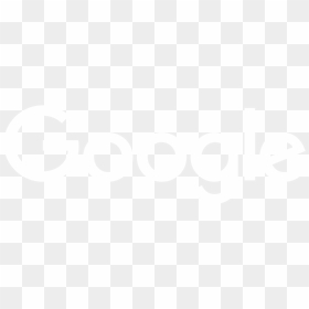 Google Logo White - Black And White Google Logo Clip Art, HD Png Download - google logo png