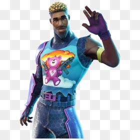 Fortnite Brite Gunner Png, Transparent Png - fortnite png