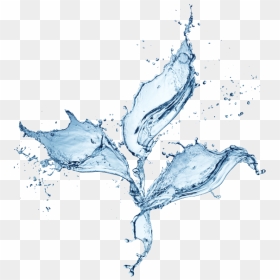 Air - Water Splash Png, Transparent Png - water png