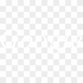White Google Logo - Johns Hopkins Logo White, HD Png Download - google logo png