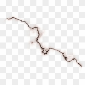 #lightning #negative #black #orange #png #effect #effects - Black Lightning Png, Transparent Png - lightning png