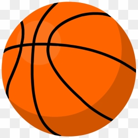 Basketball Png Icon - Pelota De Basquet Dibujo, Transparent Png - basketball png