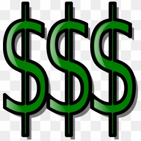 Money Png Clip Arts - Clipart Dollars, Transparent Png - money png