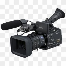 Film Camera Png Image - Sony Z7 Camera, Transparent Png - camera png