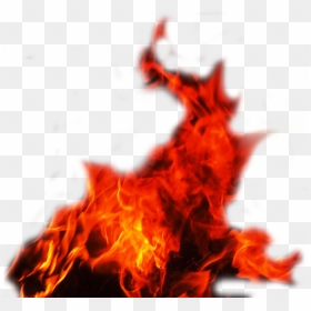 Transparent Flame Png Transparent - Flame Red Fire Png, Png Download - flames png