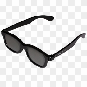 Reald Glasses - Reald 3d Glasses Png, Transparent Png - sunglasses png