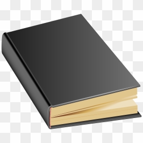 Black Book Png Clipart - Book Png, Transparent Png - book png