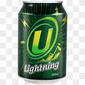 U Lightning - Guinness, HD Png Download - lightning png