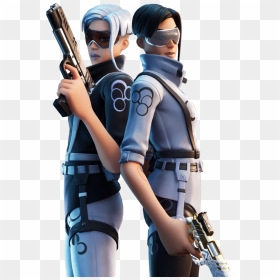 Echo Fortnite, HD Png Download - fortnite png