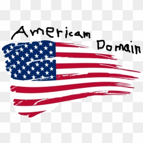 American Flag Grunge Png - Thanks To The Military, Transparent Png - american flag png