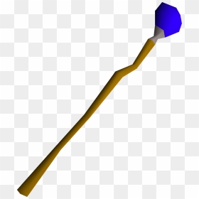 Old School Runescape Wiki - Staff Arcane Focus, HD Png Download - water png