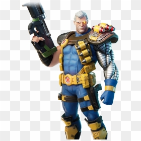 40 Leaked Skins Cable - Skins X Force Fortnite, HD Png Download - fortnite png