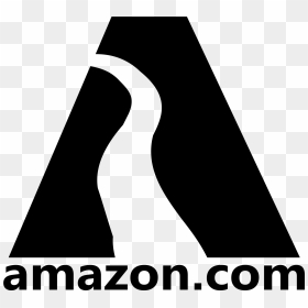 Logo History Amazon, HD Png Download - amazon logo png