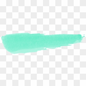 Water Brush Png Green, Transparent Png - water png