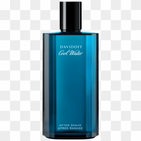 Davidoff Cool Water Edt 125 Ml, HD Png Download - water png