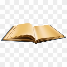 Old Book Png Clipart - Old Book Open Png, Transparent Png - book png