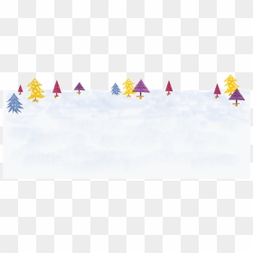 Holiday Postmark Clipart Snowflake - Snow, HD Png Download - snow png