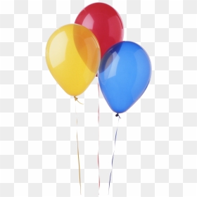 Balloons Png Image - Transparent Background Real Balloon Png, Png Download - balloons png
