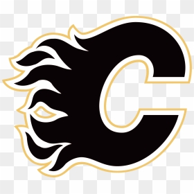 Thumb Image - Calgary Flames Logo Png, Transparent Png - flames png