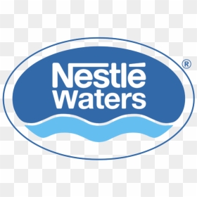 Nestle Waters Logo Png, Transparent Png - water png