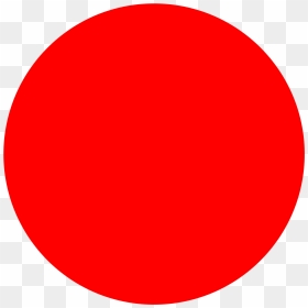Red Circle Clip Arts - Circle, HD Png Download - red circle png