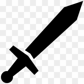 Black Sword Png , Png Download - Arrow Png Transparent, Png Download - sword png