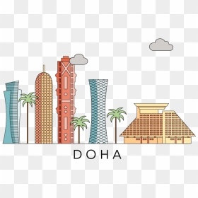 Dubai Snapchat Filter Png, Transparent Png - snapchat png