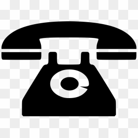 - Old Phone Icon Png , Png Download - Old Telephone Icon Png, Transparent Png - phone icon png