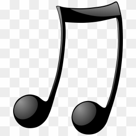 Musical Note Clipart, HD Png Download - music notes png