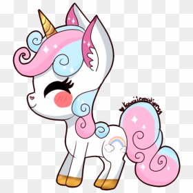 Cute Unicorn Search Result Cliparts For Cute Unicorn - Cute Unicorn No Background, HD Png Download - unicorn png