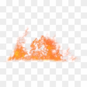 Fire Flames Png - Red Orange Smoke Png, Transparent Png - flames png