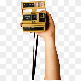Polaro#camera, HD Png Download - camera png