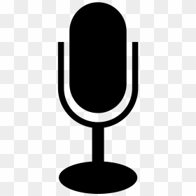 Icon Close Mic Png, Transparent Png - microphone png