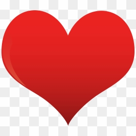 Classic Heart Png Clipart - Heart Clipart, Transparent Png - hearts png