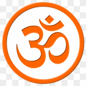 Thumb Image - Hindu Logo, HD Png Download - om png
