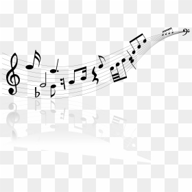 Transparent Music Icon Png - Music Icon Clipart Png, Png Download - music notes png