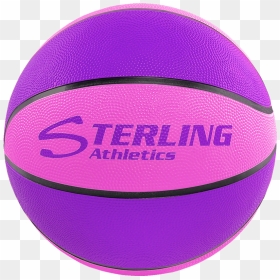 8 Panel Rubber Camp Ball - Medicine Ball, HD Png Download - basketball png