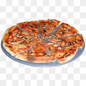 File - Pizza - Method Of Making Pizza, HD Png Download - pizza png