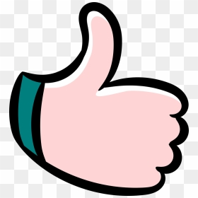 Thumb Up Png Clipart, Transparent Png - thumbs up png