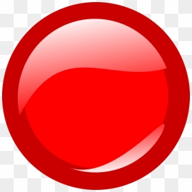 Red Circle Logo Png , Png Download - Red Bullet Point Symbol, Transparent Png - red circle png