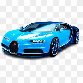 Bugatti Transparent Background, HD Png Download - car png