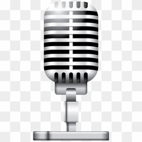 Clip Art, HD Png Download - microphone png