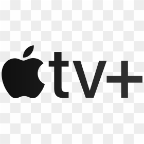 Apple Tv Logo - Apple Tv Plus Logo Png, Transparent Png - apple png